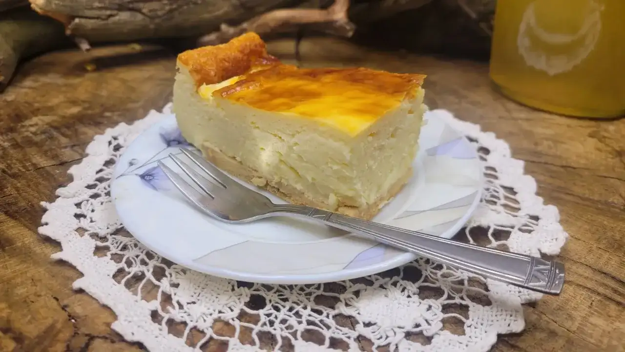 Skąd pochodzi najstarszy przepis na sernik?