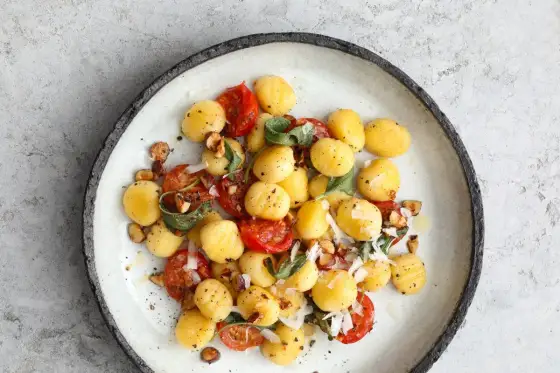 Gnocchi - kluski, nie makaron! Jak zrobić i z czym podać?