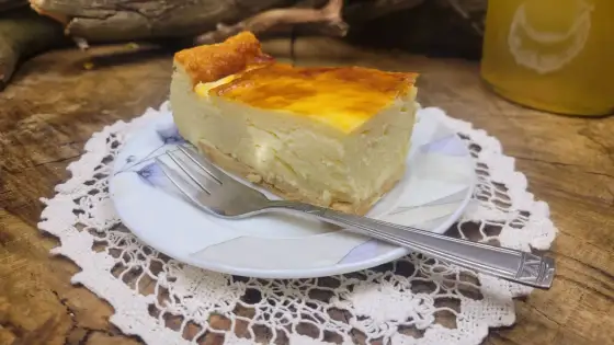 Skąd pochodzi najstarszy przepis na sernik?